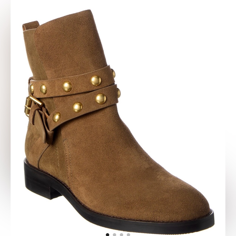 See By Chloe Booties